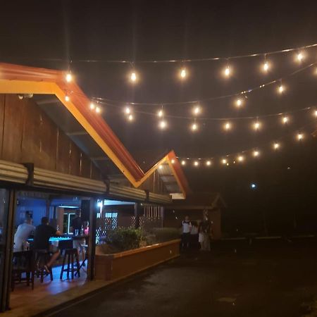 Hotel Amjeco San Isidro De El General Eksteriør billede