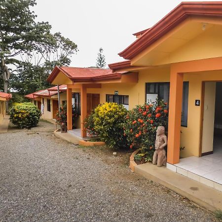 Hotel Amjeco San Isidro De El General Eksteriør billede