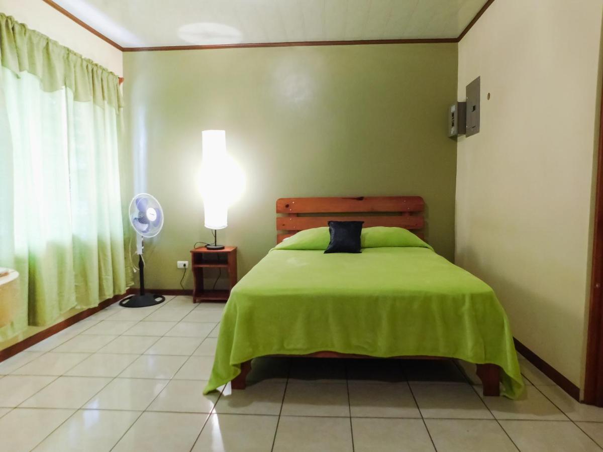Hotel Amjeco San Isidro De El General Eksteriør billede