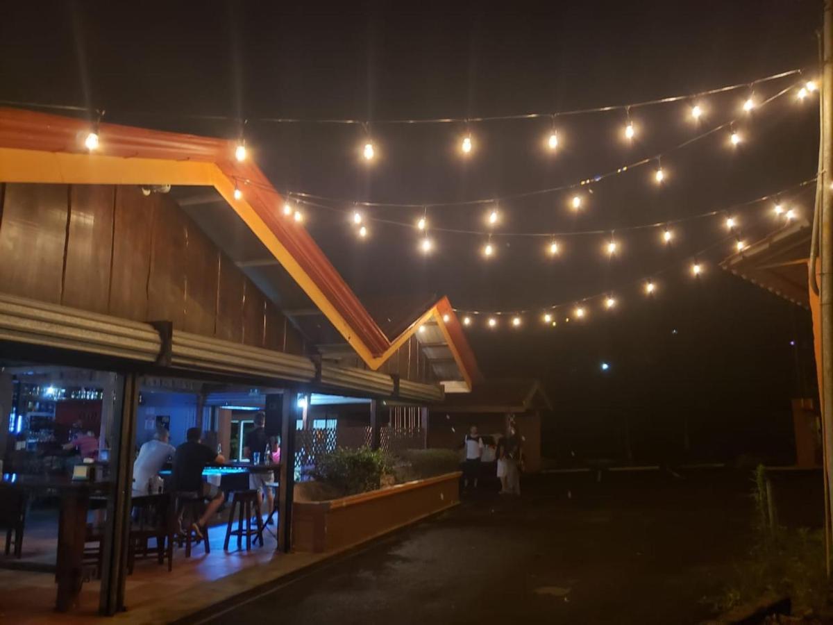 Hotel Amjeco San Isidro De El General Eksteriør billede