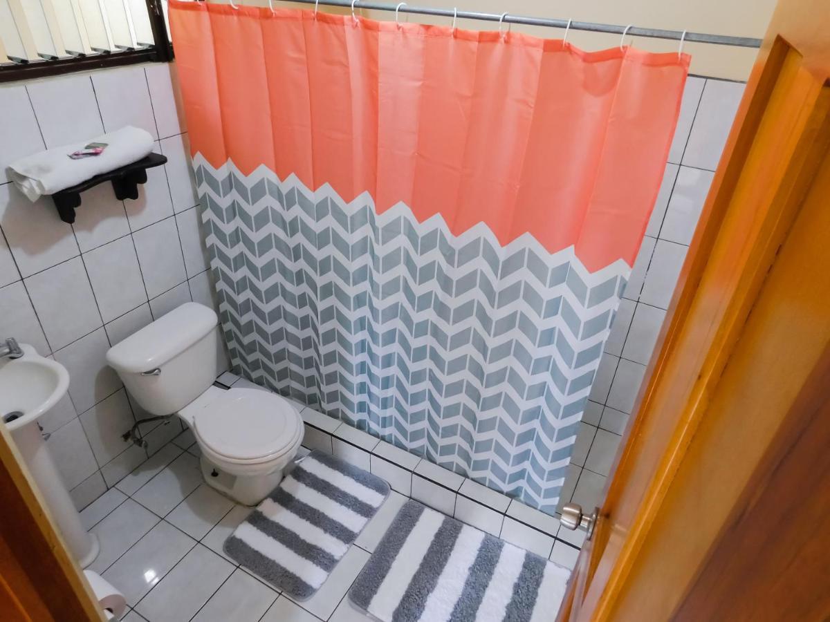 Hotel Amjeco San Isidro De El General Eksteriør billede