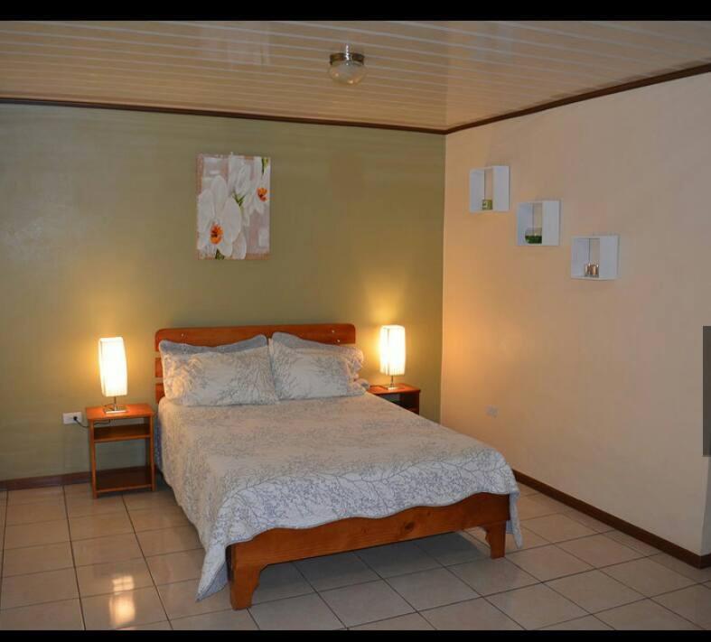 Hotel Amjeco San Isidro De El General Eksteriør billede