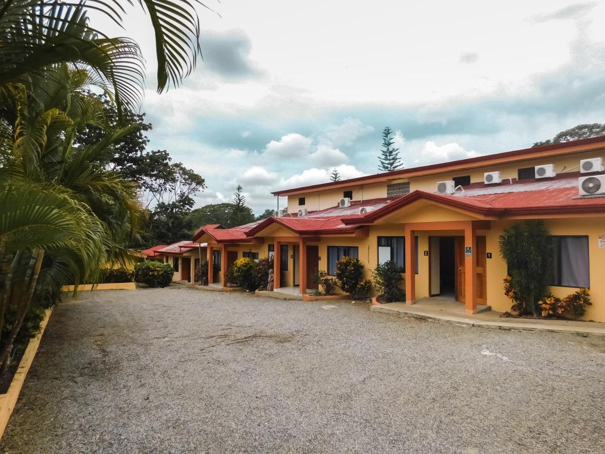 Hotel Amjeco San Isidro De El General Eksteriør billede